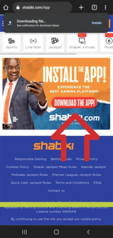 download shabiki app|How To Download & Get Started On Shabiki App: Win Big With .